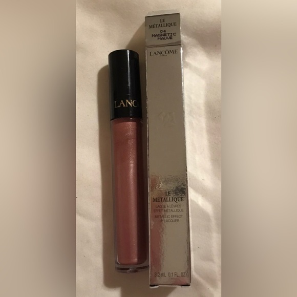 NWB Lancome Le Metallique lip gloss. Price for 1 - Picture 2 of 7